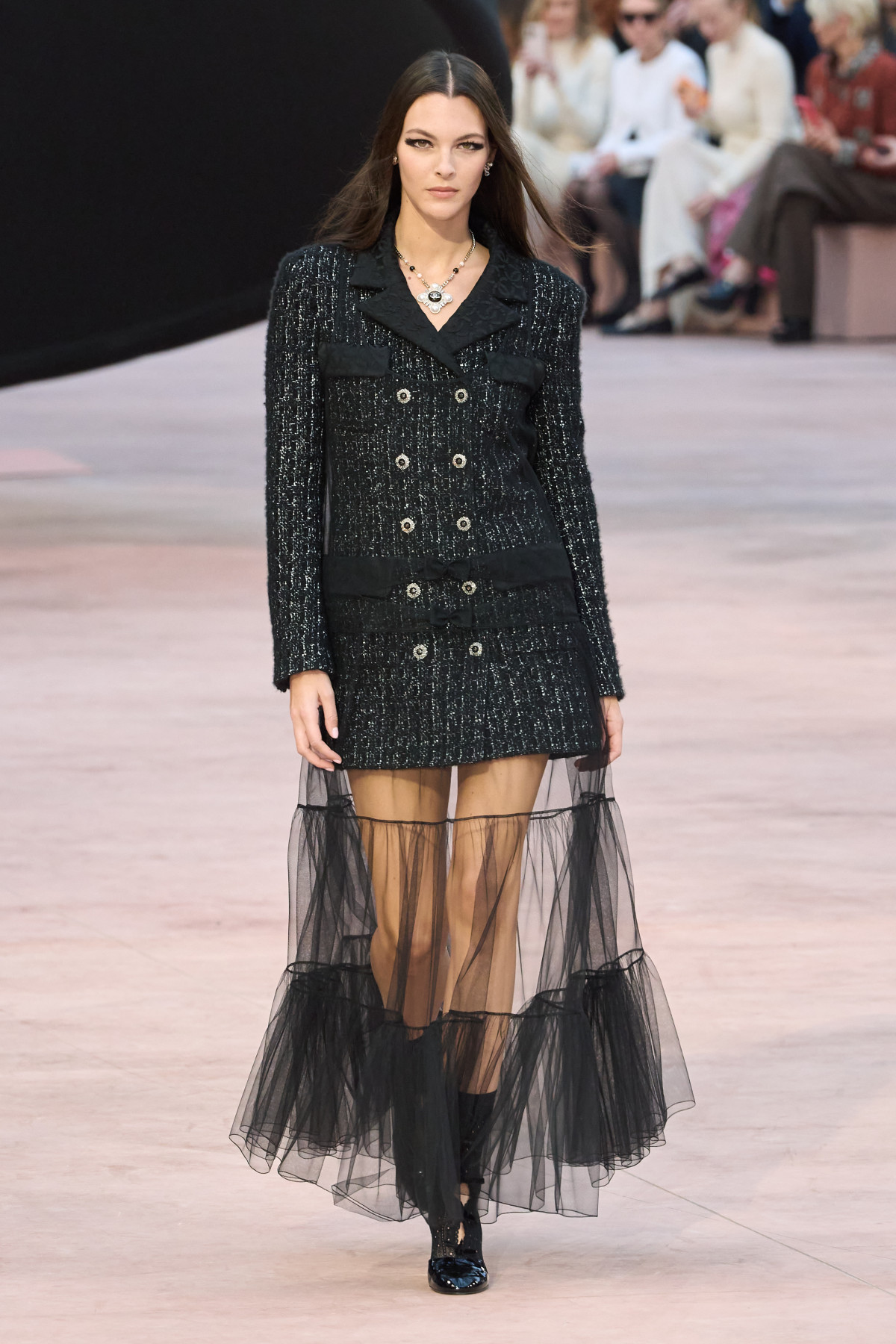 Колекція Chanel Fall 2025